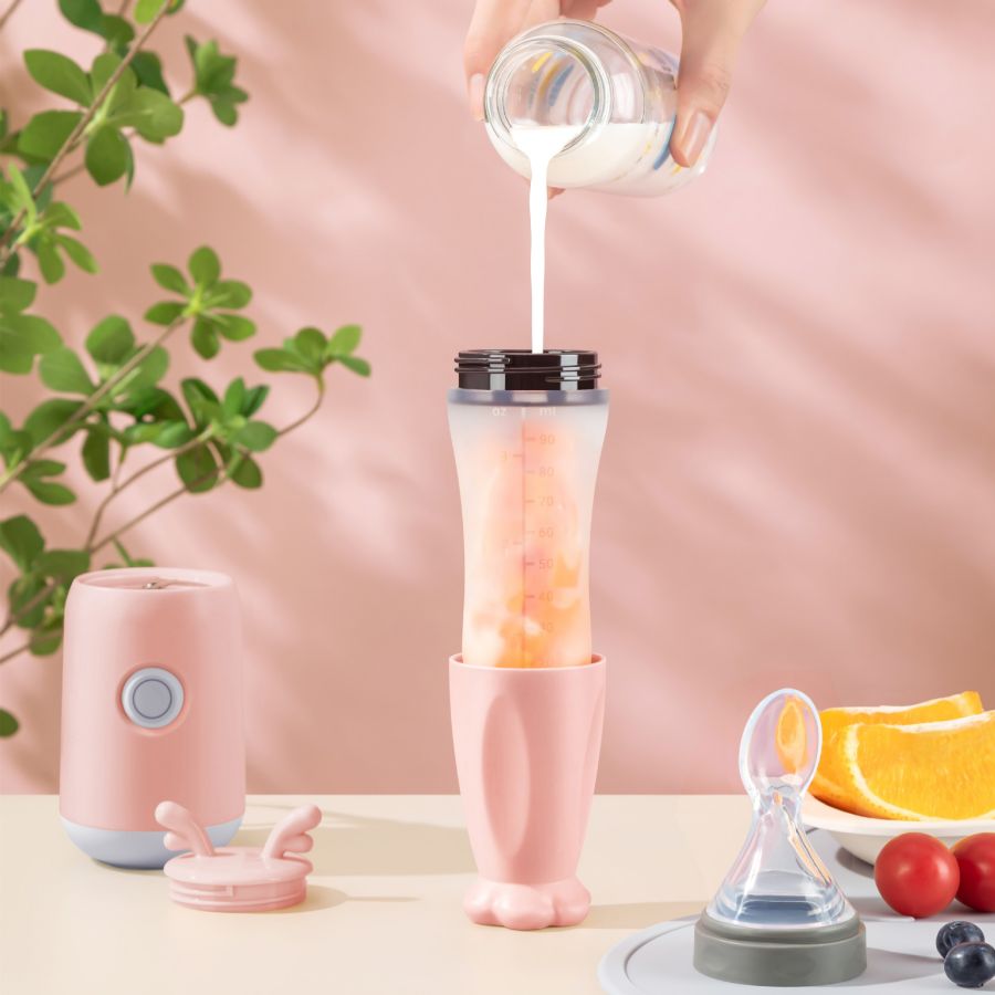 Baby Portable Auxiliary Food Machine - Nidoozi