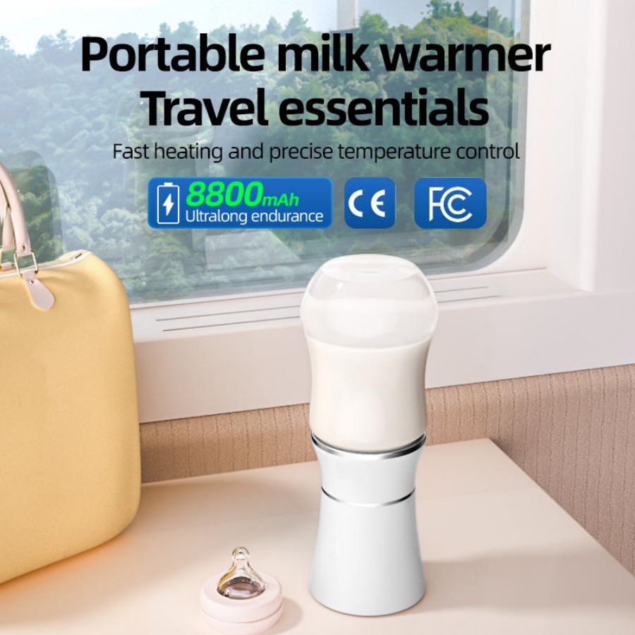 Baby Bottle Warmer - Nidoozi