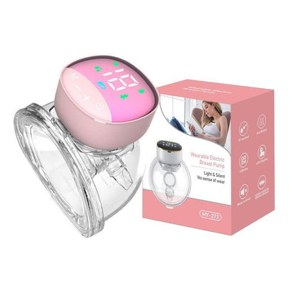 Wearable Breast Pump - Nidoozi