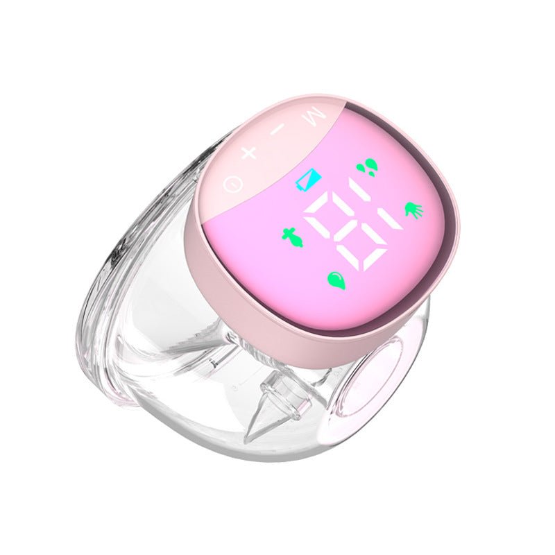 Wearable Breast Pump - Nidoozi