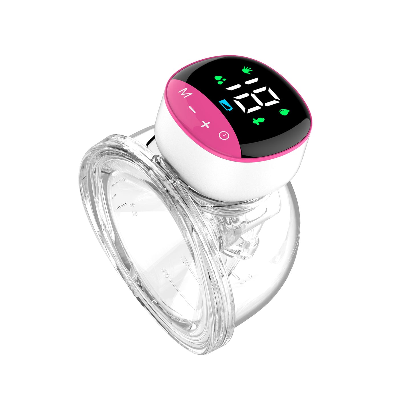 Wearable Breast Pump - Nidoozi