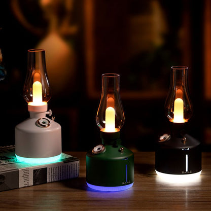 Vintage Time Lamp Humidifier - Nidoozi