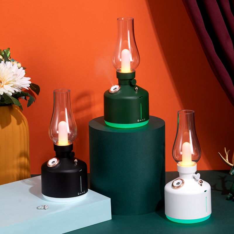 Vintage Time Lamp Humidifier - Nidoozi