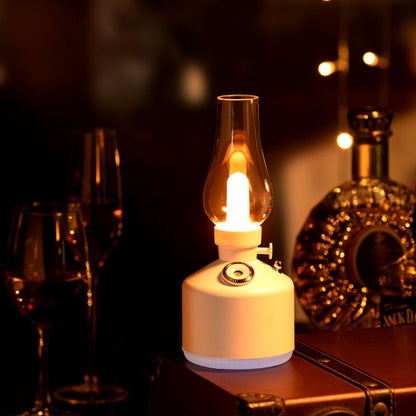 Vintage Time Lamp Humidifier - Nidoozi