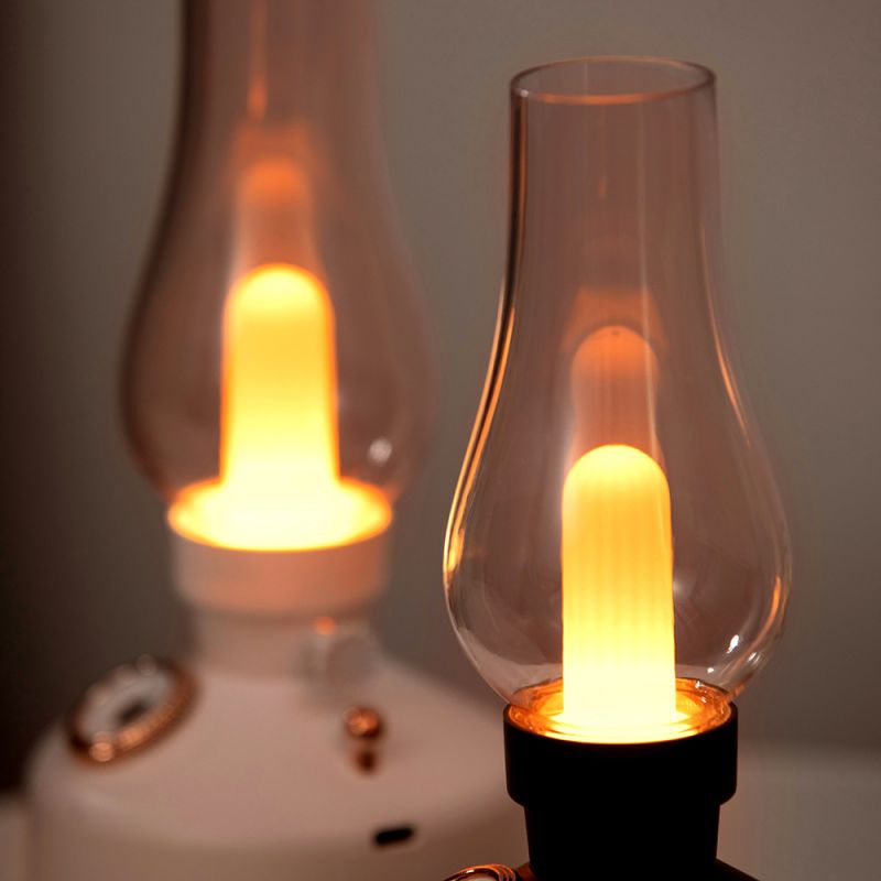 Vintage Time Lamp Humidifier - Nidoozi