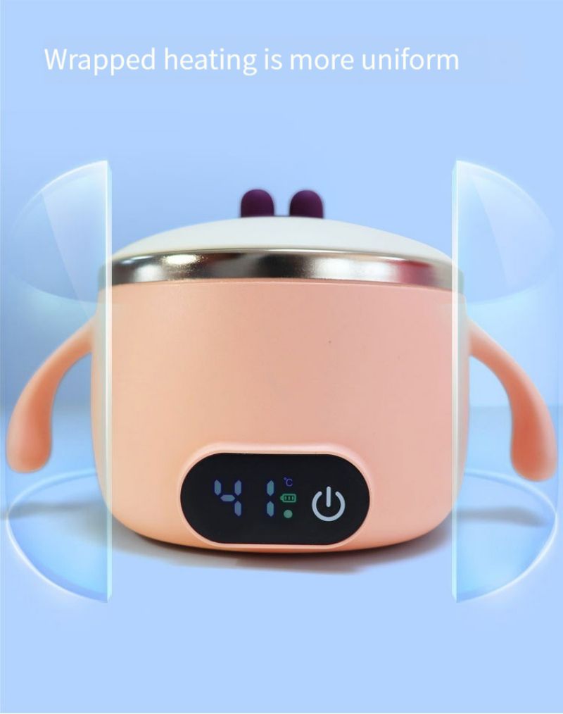 Stainless Steel Constant Temperature Bowl