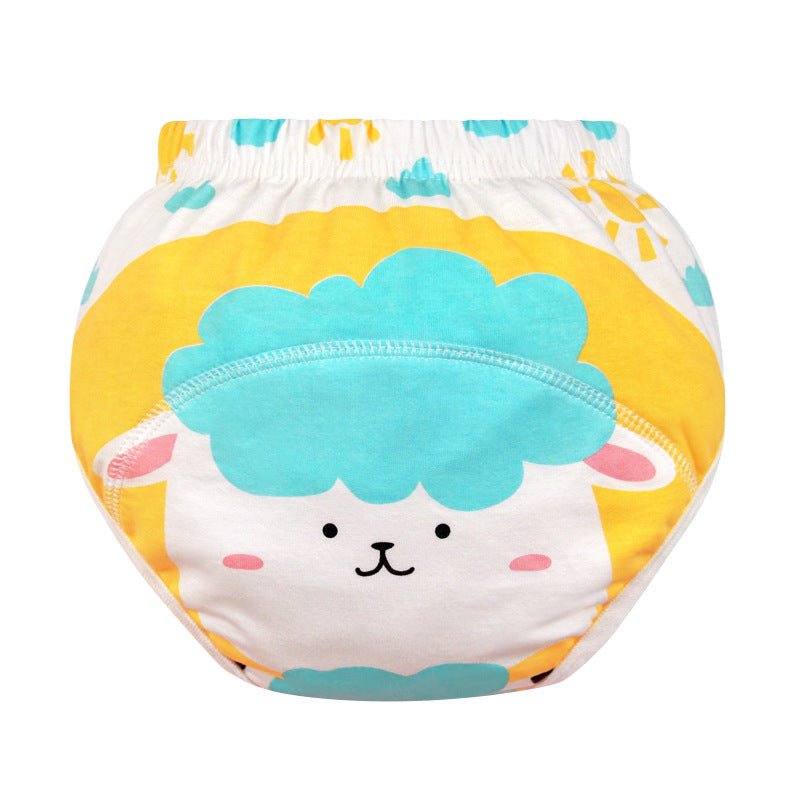 Infant Cotton Diapers - Nidoozi
