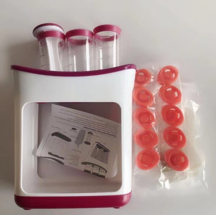 Baby Storage Food Machine - Nidoozi