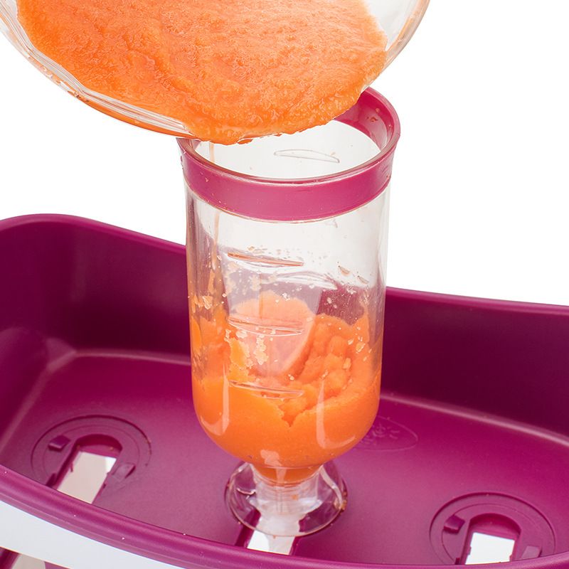 Baby Storage Food Machine - Nidoozi