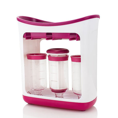 Baby Storage Food Machine - Nidoozi