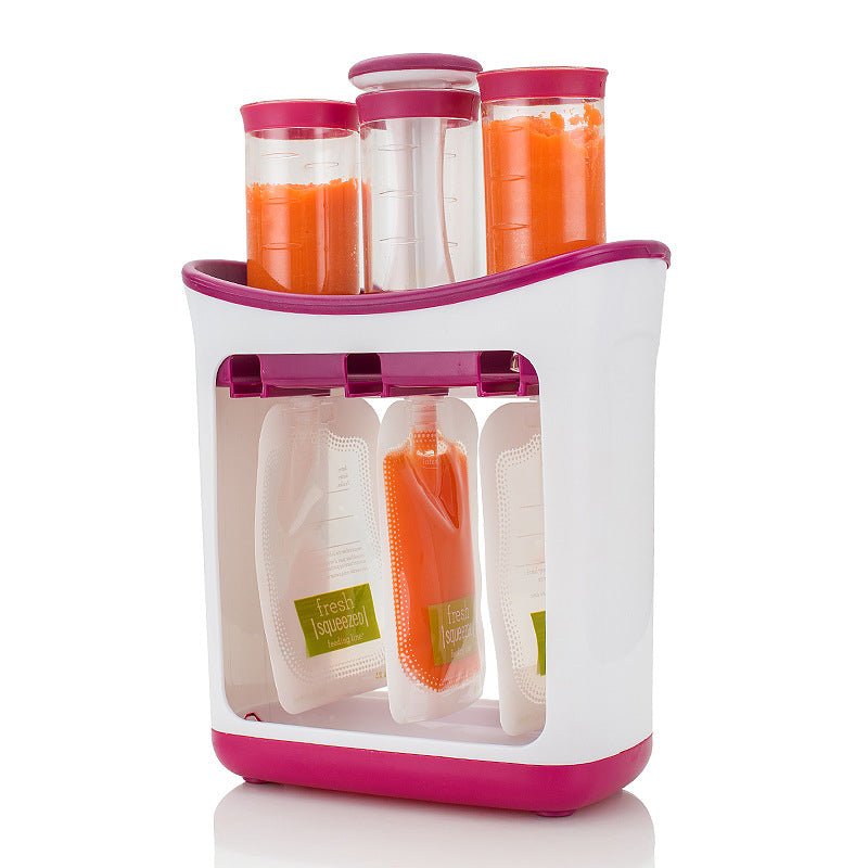 Baby Storage Food Machine - Nidoozi