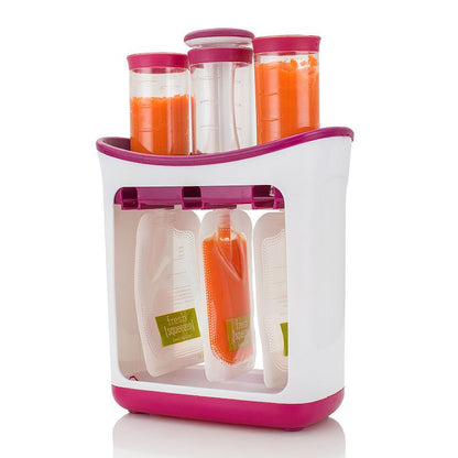 Baby Storage Food Machine - Nidoozi
