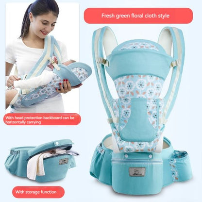 Baby strap waist stool - Nidoozi