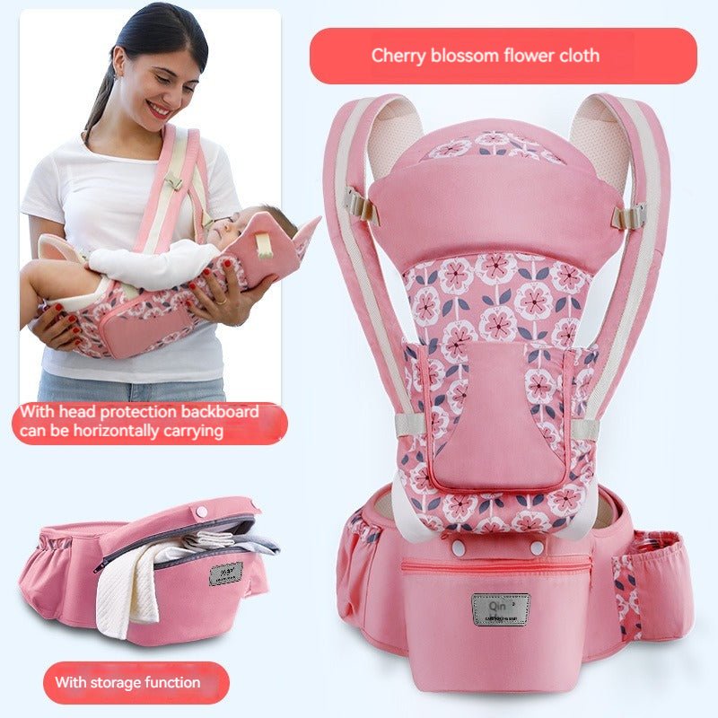 Baby strap waist stool - Nidoozi
