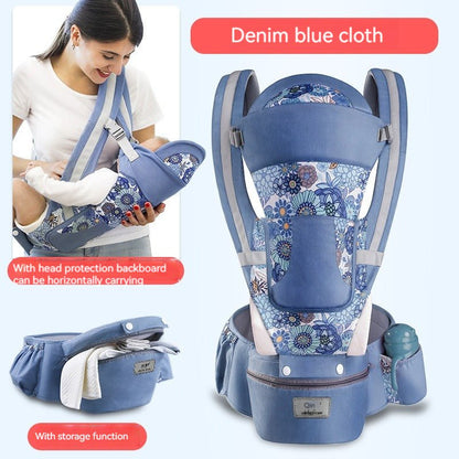 Baby strap waist stool - Nidoozi