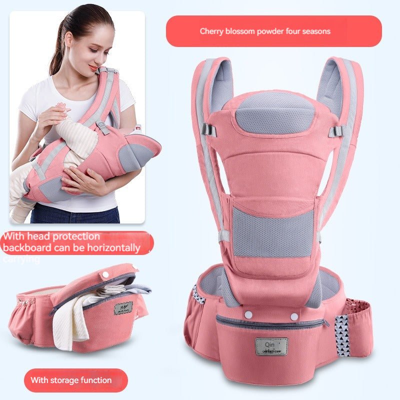 Baby strap waist stool - Nidoozi