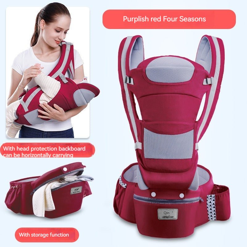 Baby strap waist stool - Nidoozi