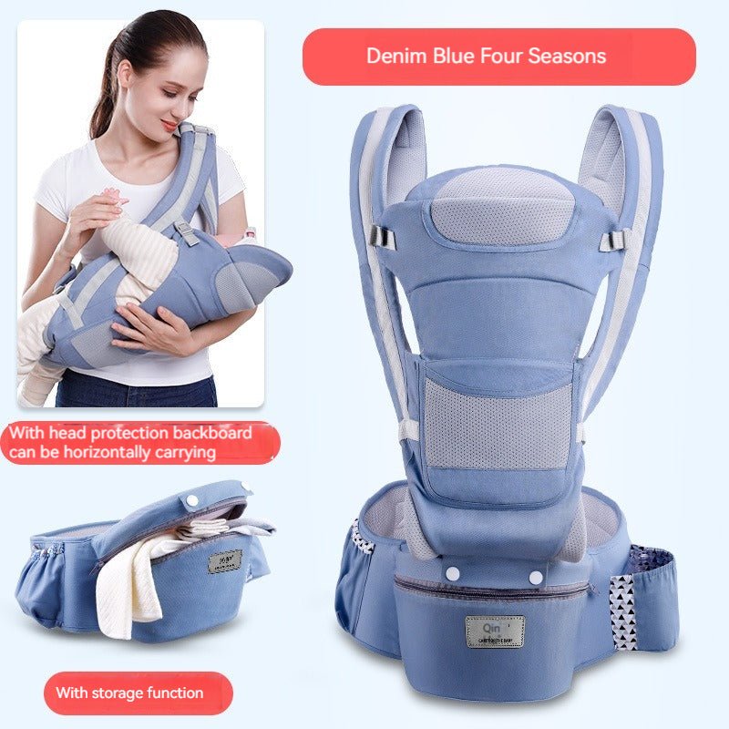 Baby strap waist stool - Nidoozi