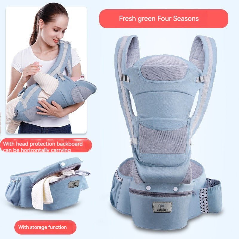 Baby strap waist stool - Nidoozi
