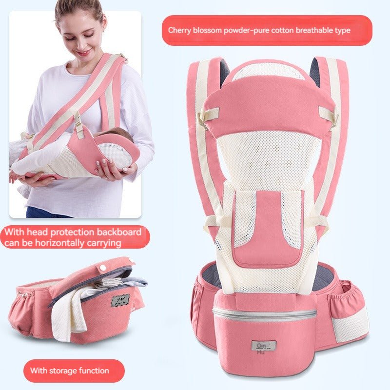 Baby strap waist stool - Nidoozi