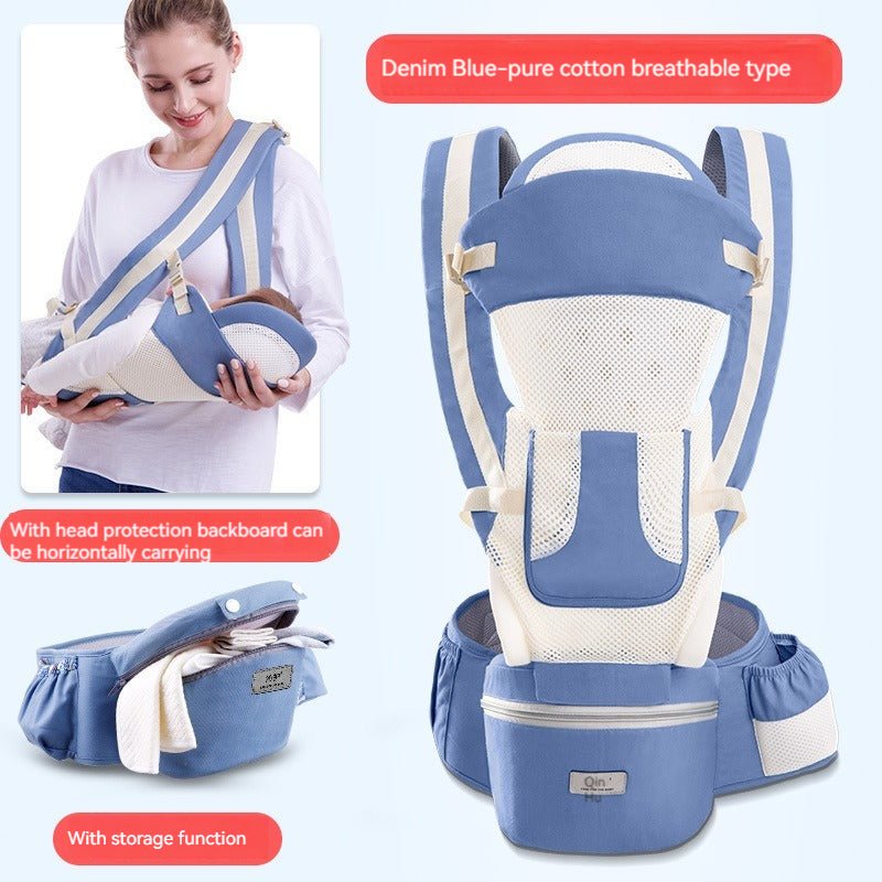 Baby strap waist stool - Nidoozi