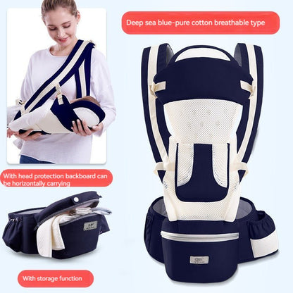Baby strap waist stool - Nidoozi