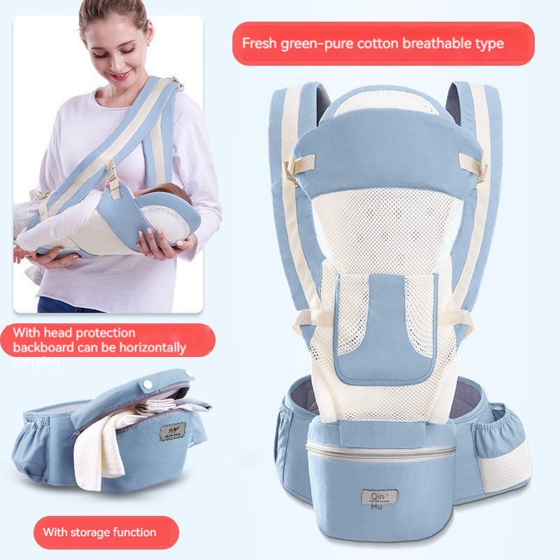 Baby strap waist stool - Nidoozi