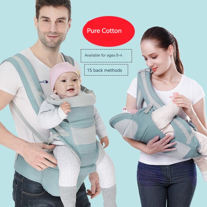 Baby strap waist stool - Nidoozi