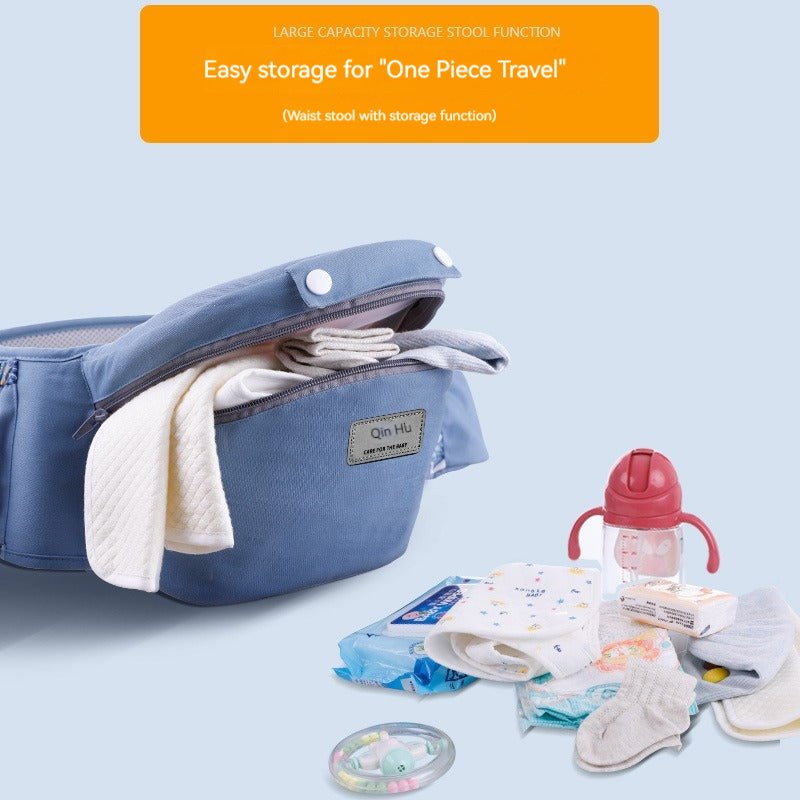 Baby strap waist stool - Nidoozi