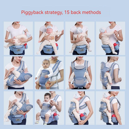 Baby strap waist stool - Nidoozi