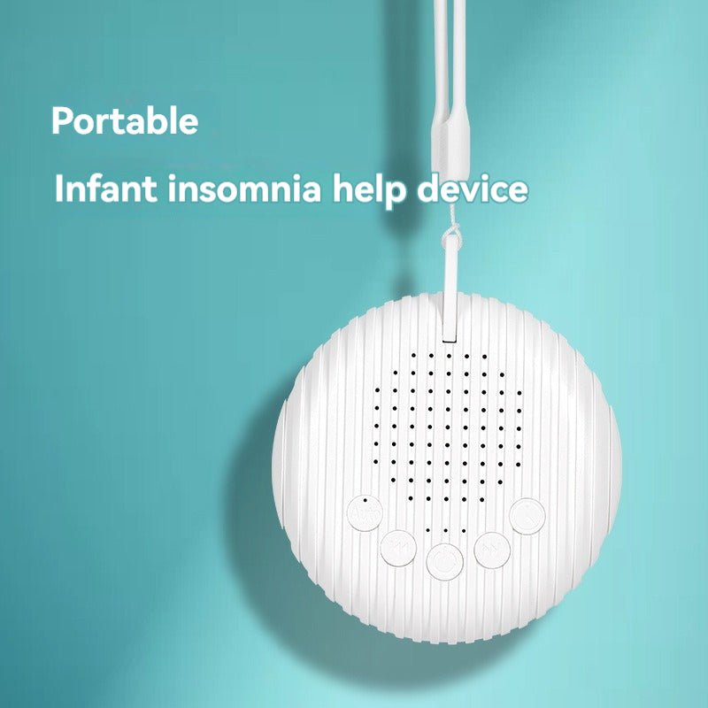 Q3 White Noise Sleeper - Nidoozi