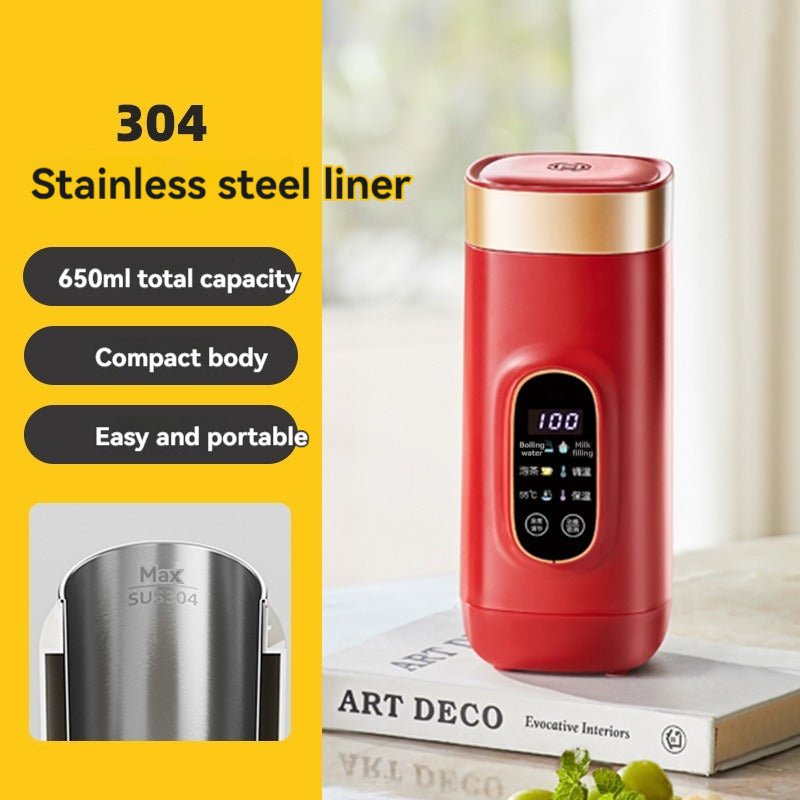 Small Heating Cup Kettle - Nidoozi