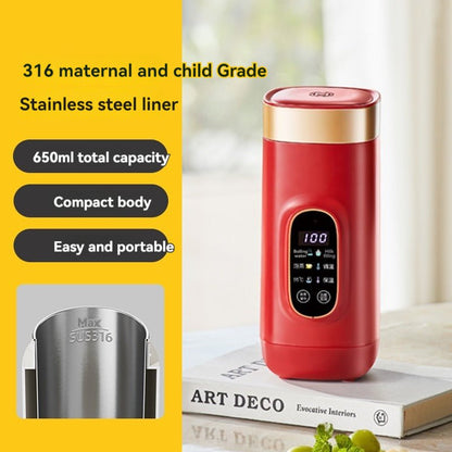 Small Heating Cup Kettle - Nidoozi