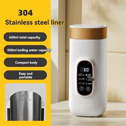Small Heating Cup Kettle - Nidoozi