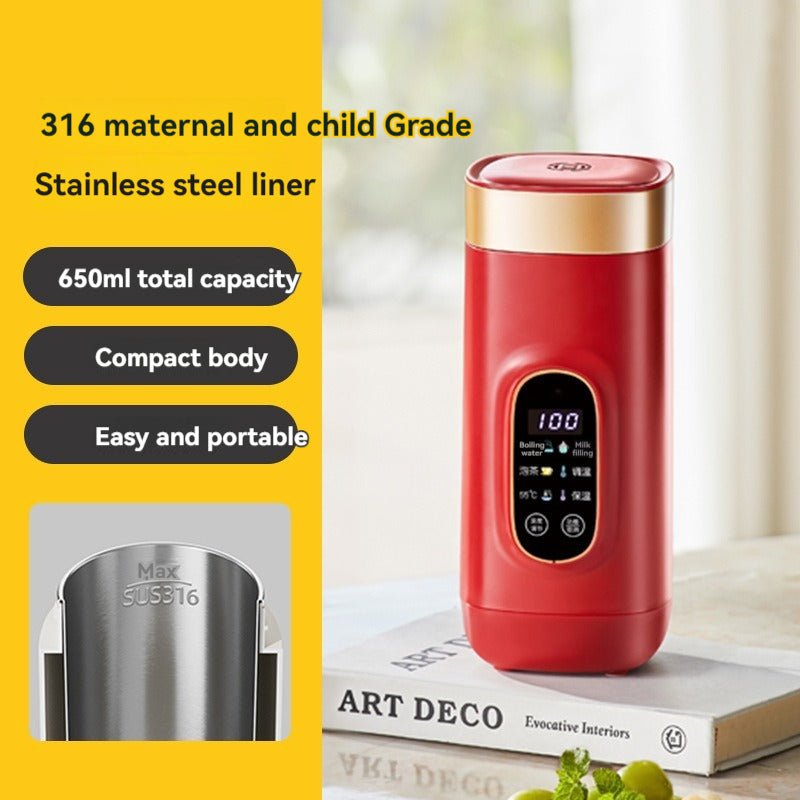 Small Heating Cup Kettle - Nidoozi