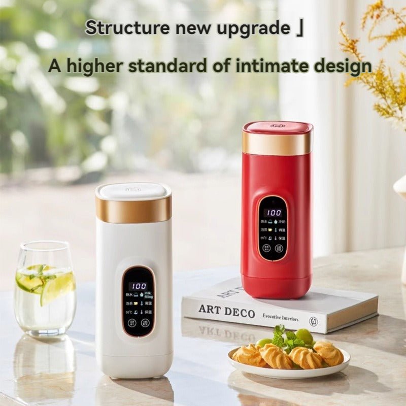 Small Heating Cup Kettle - Nidoozi