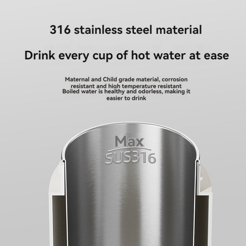 Small Heating Cup Kettle - Nidoozi