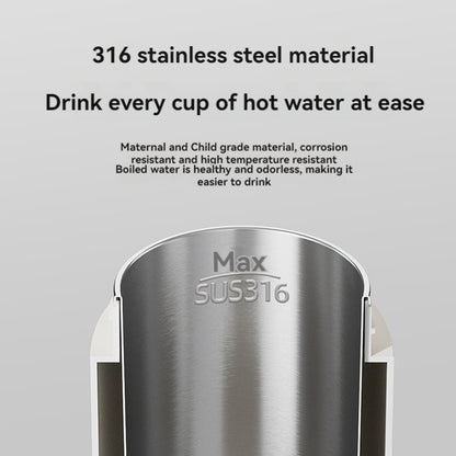 Small Heating Cup Kettle - Nidoozi