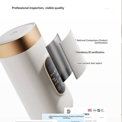 Small Heating Cup Kettle - Nidoozi