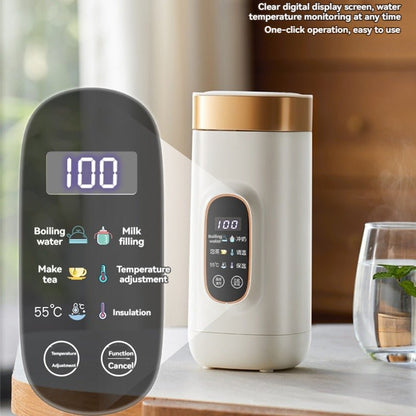 Small Heating Cup Kettle - Nidoozi