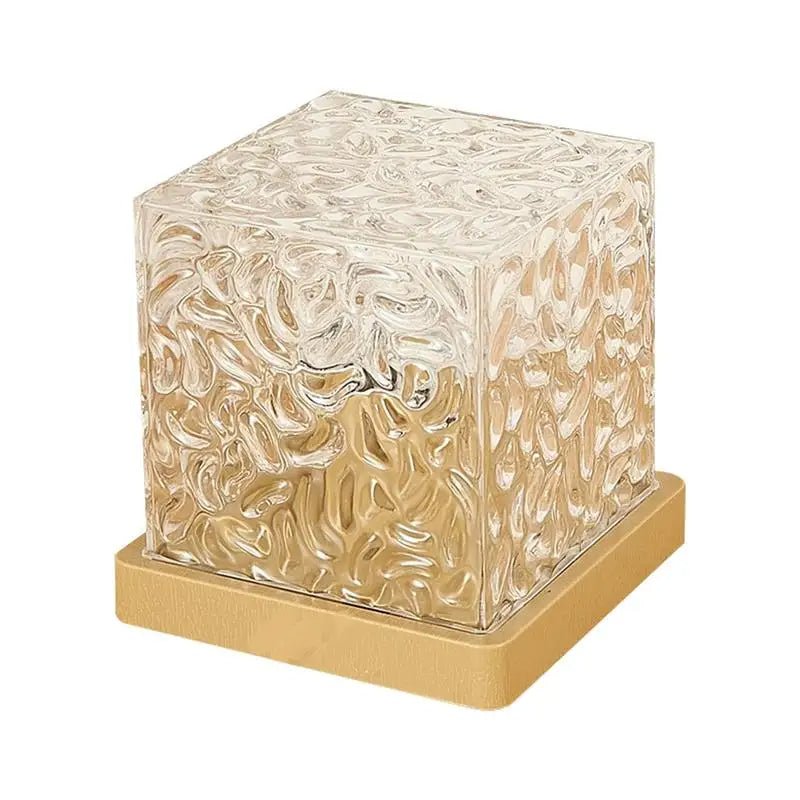 Water Ripple Night Light - Nidoozi