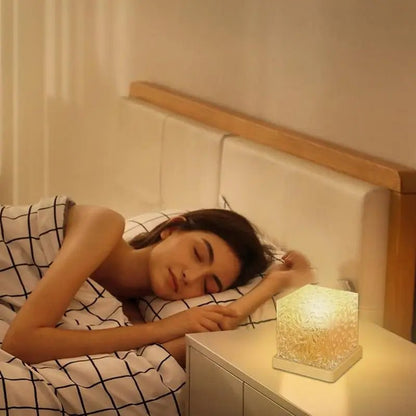 Water Ripple Night Light - Nidoozi