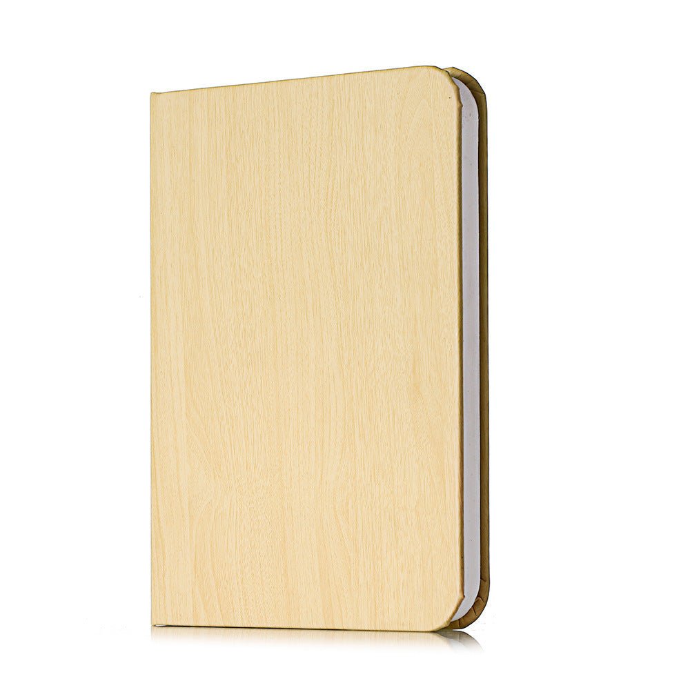 Book Lamp Folding Page Flipping Night Light - Nidoozi