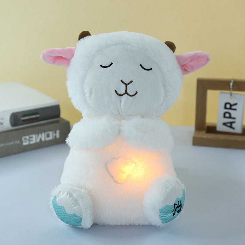 Baby Sleep Music Doll - Nidoozi