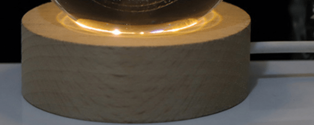Creative Luminous Crystal Night Light - Nidoozi