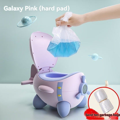 Plastic Children's Toilet - Nidoozi