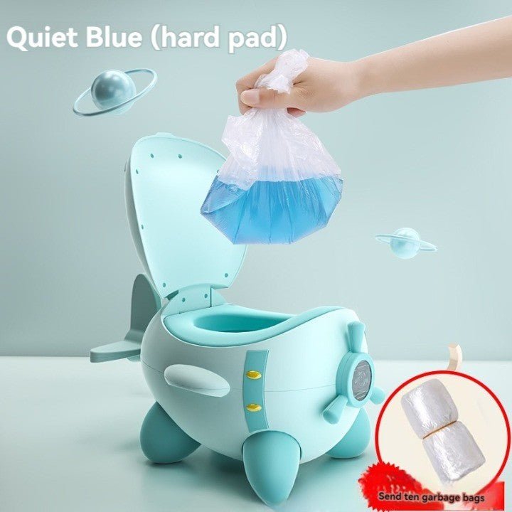 Plastic Children's Toilet - Nidoozi
