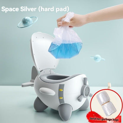 Plastic Children's Toilet - Nidoozi