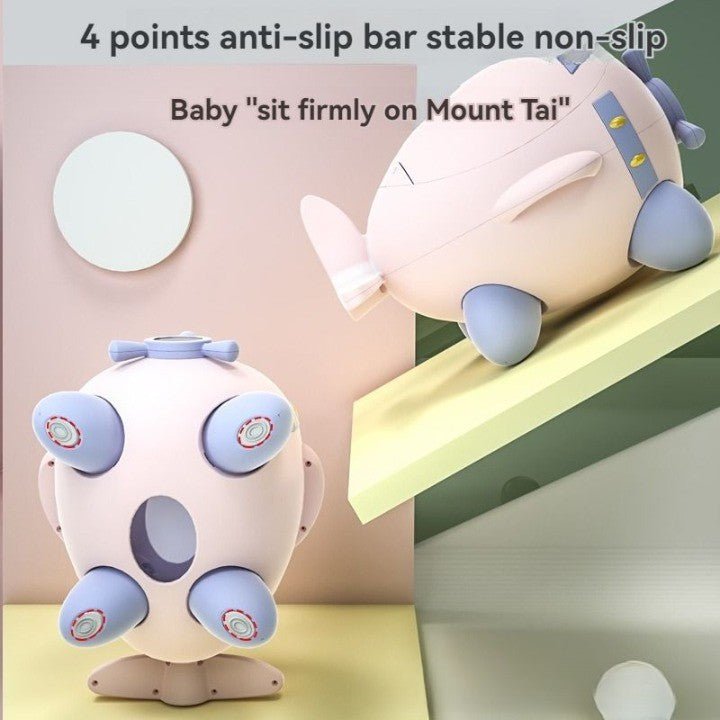 Plastic Children's Toilet - Nidoozi