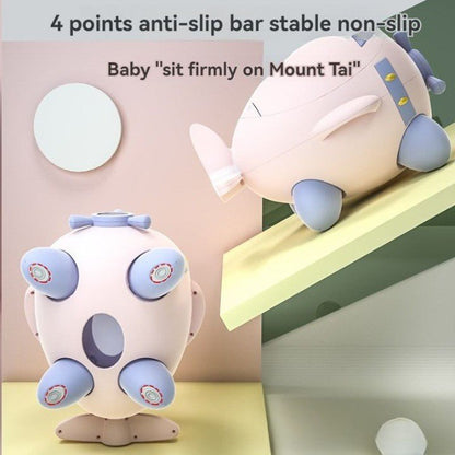 Plastic Children's Toilet - Nidoozi